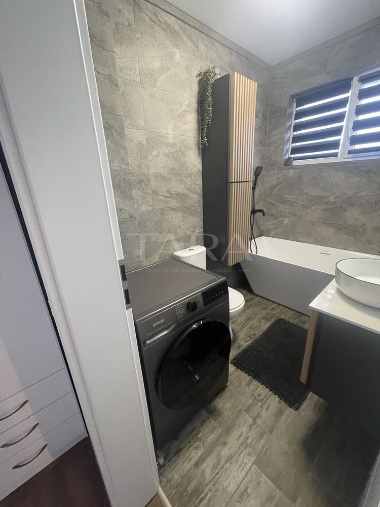 Apartament 2 camere cu terasă generoasă, Baciu – etaj retras - Poză 12