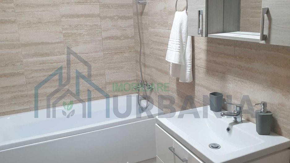 Apartament 2 camere, în Ateneu Residence, Tătărași, Iași - închiriere sezonieră - Poză 7