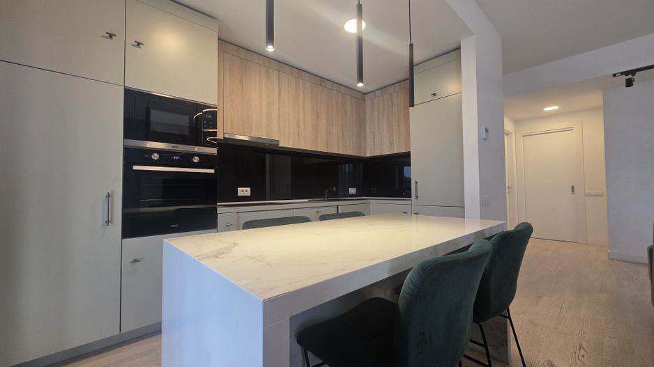 3 camere + dressing | 2 băi | Iancu Nicolae - Poză 3