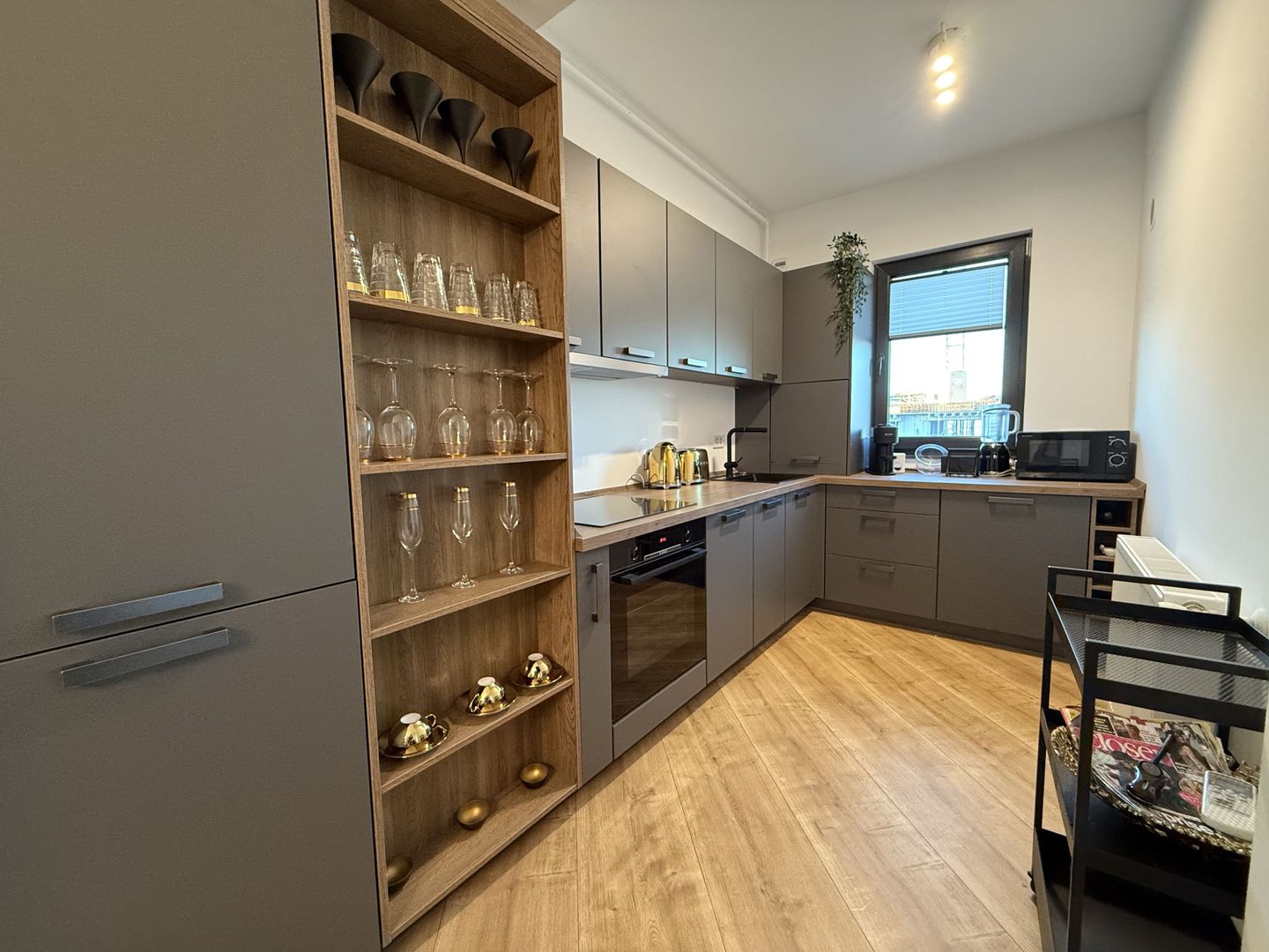 Apartament 3 Camere | 4 City North | Rond OMV| Loc de parcare - Poză 4