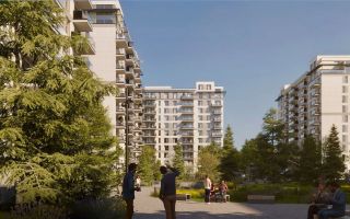 Chirie I Apartament 3 camere | 90 mp | Complex premium | Promenada Mal - Poză 15