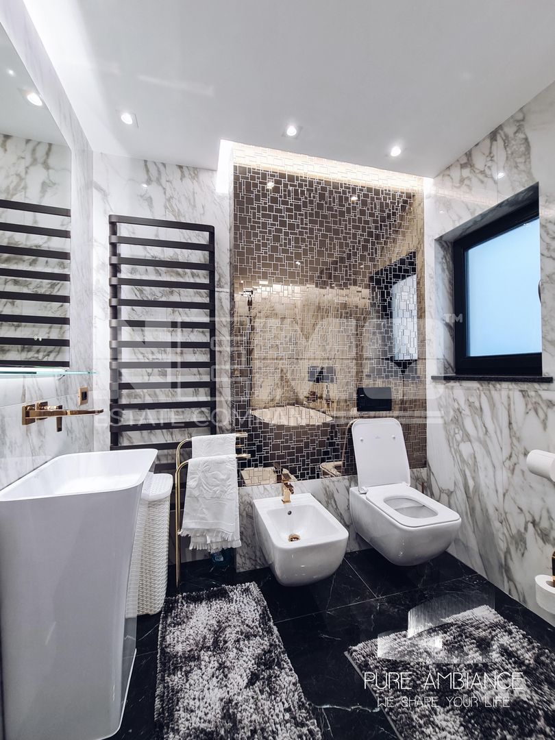 Apartament de Lux 3 Cam. | 84 Mp | Suceava/Burdujeni | 189.000Euro - Poză 9