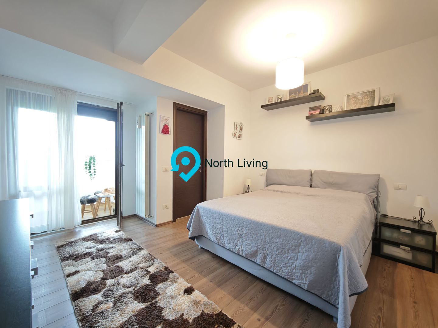 3 CAMERE | LOC PARCARE INCLUS| PESCARIU| ONE VERDI - Poză 7