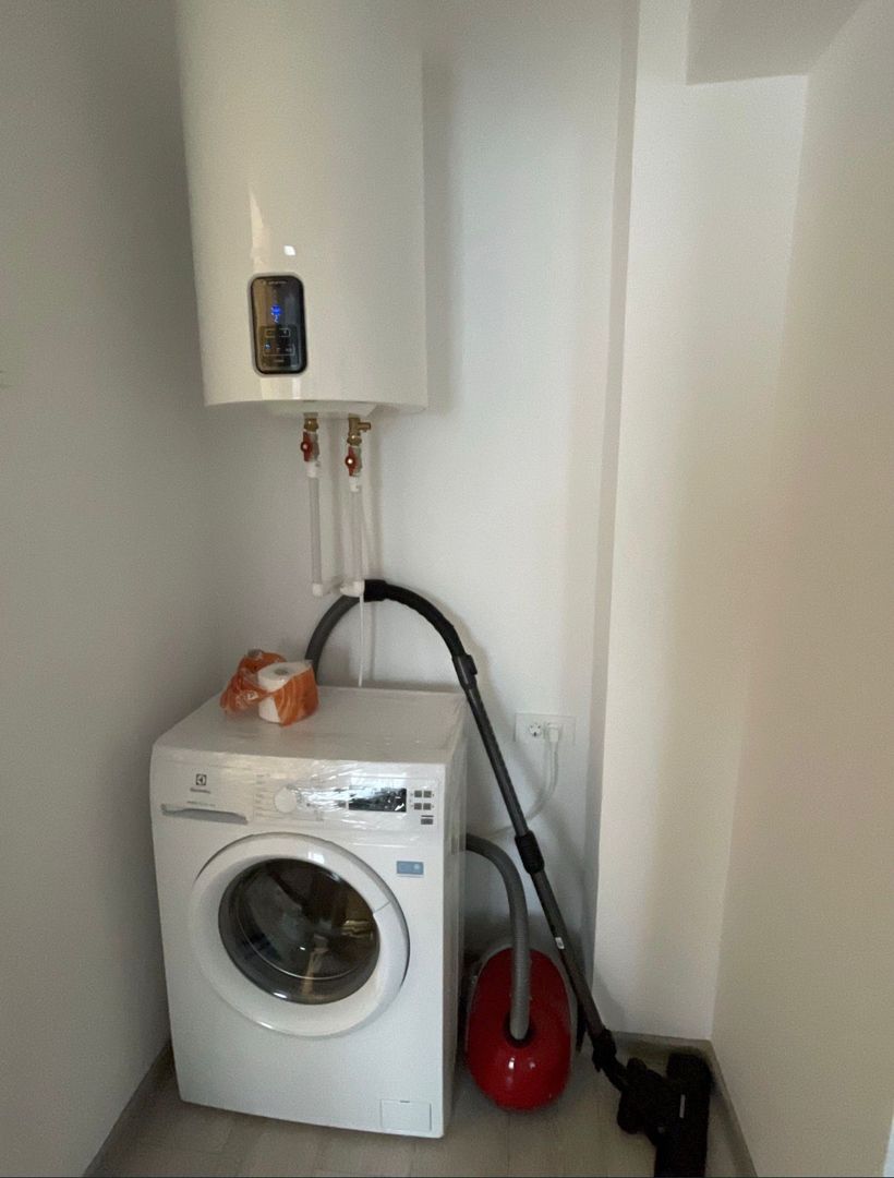 AP. 2 CAMERE TURDA, PRIMA INCHIRIERE, MASINA SPALAT VASE, BOILER - Poză 6
