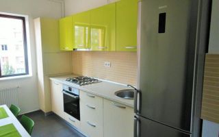 Inchiriez apartament nou 2 camere Plaza Militari Lujerului - Poză 1
