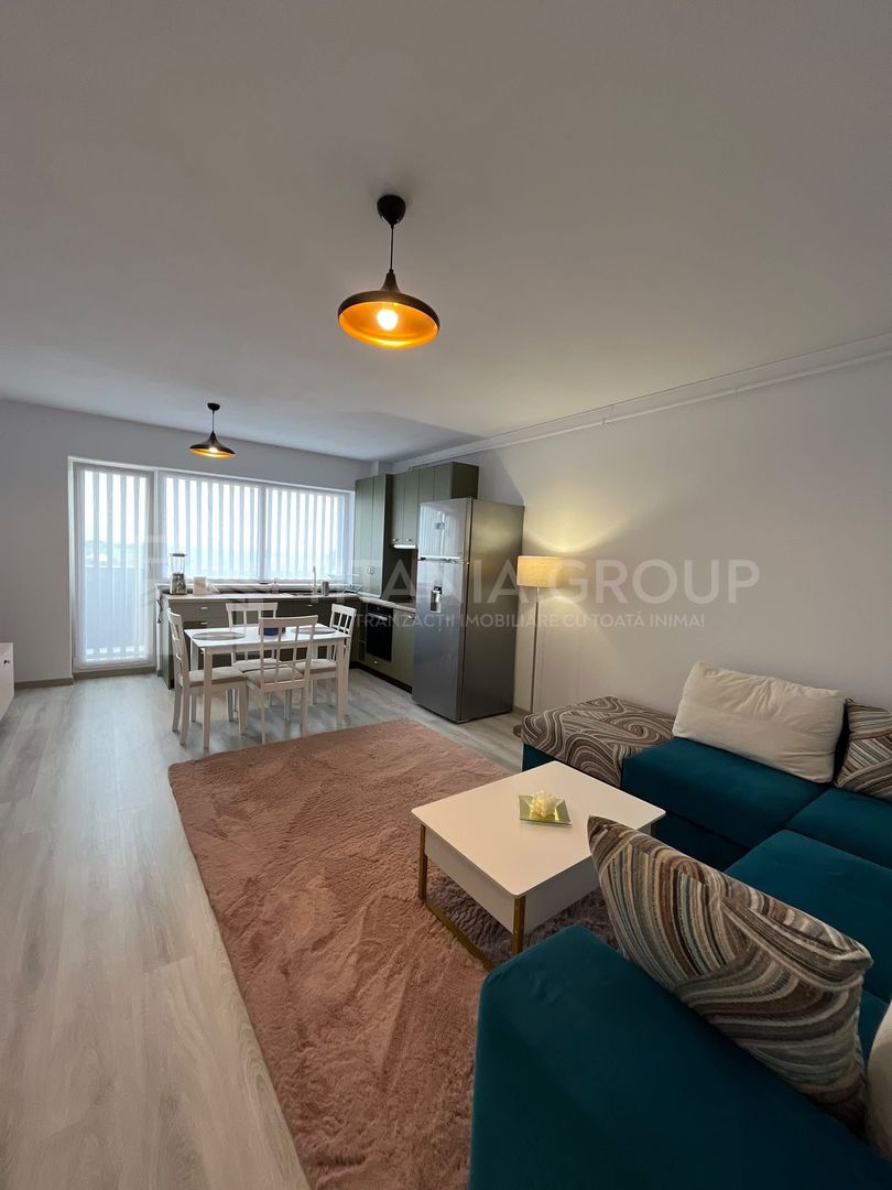 Studio modern, prima închiriere, loc de parcare - Subcetate Residence - Poză 2