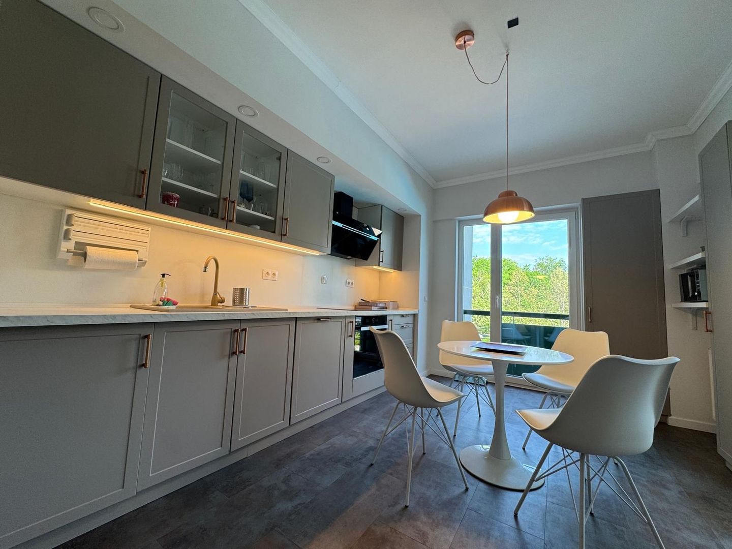 Apartament tip Duplex 4 camere Herastrau Soseaua Nordului - Poză 21