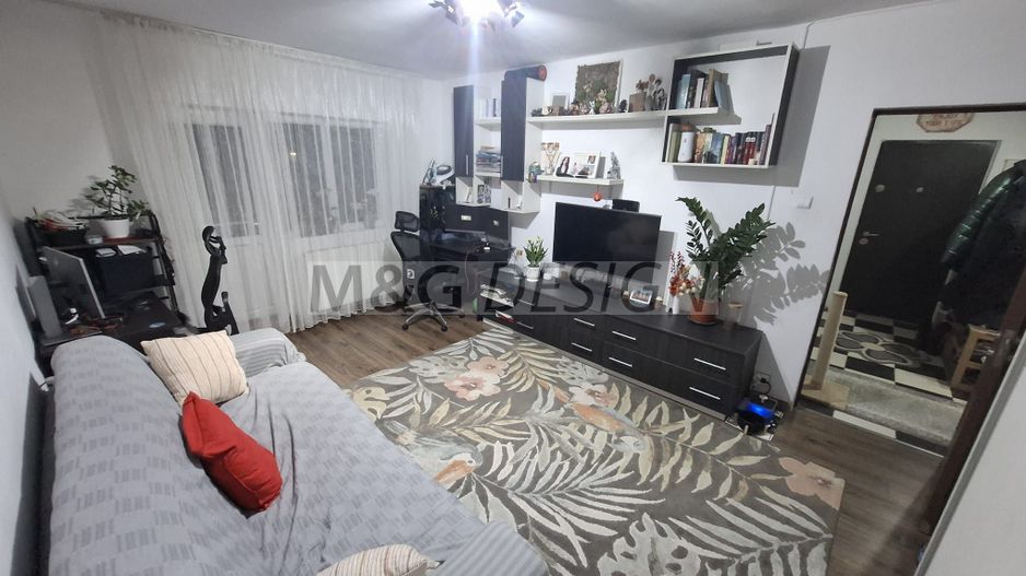 Aradului, 3 camere decomandat, renovat, NEGOCIABIL - Poză 9