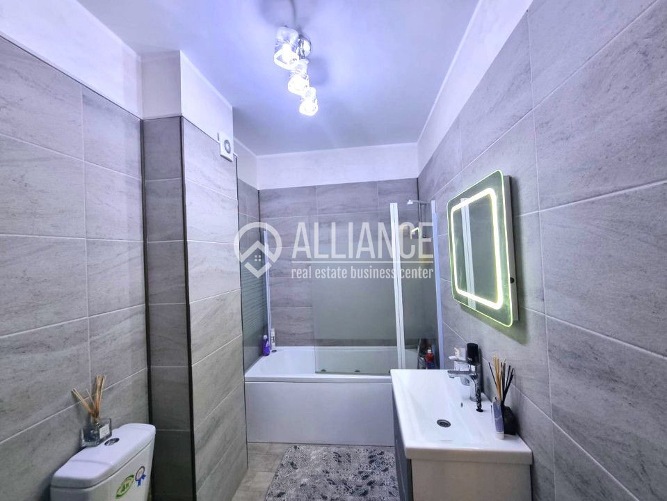 ALEZZI - MAMAIA NORD ( COD 02) Apartament 2 camere prima linie la mare - Poză 11
