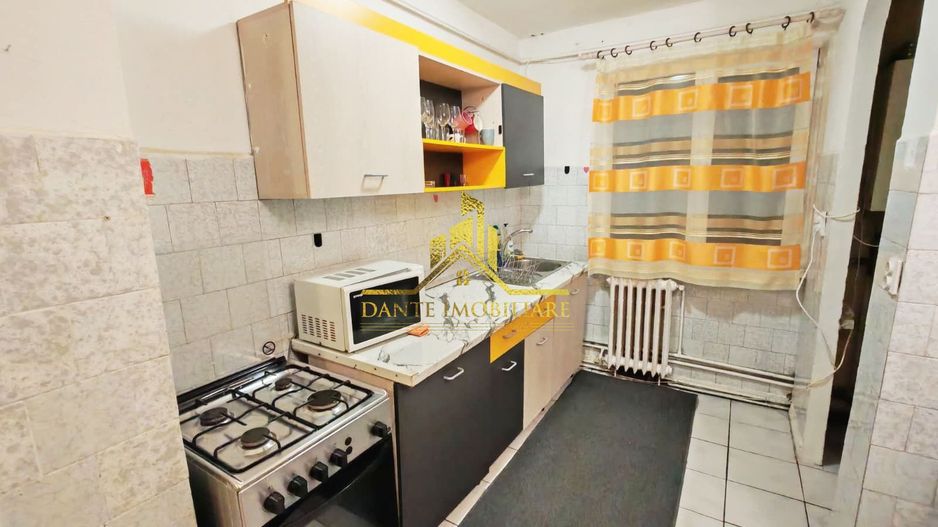 3 camere, decomandat, mobilat modern, balcon, Manastur, zona BIG - Poză 7