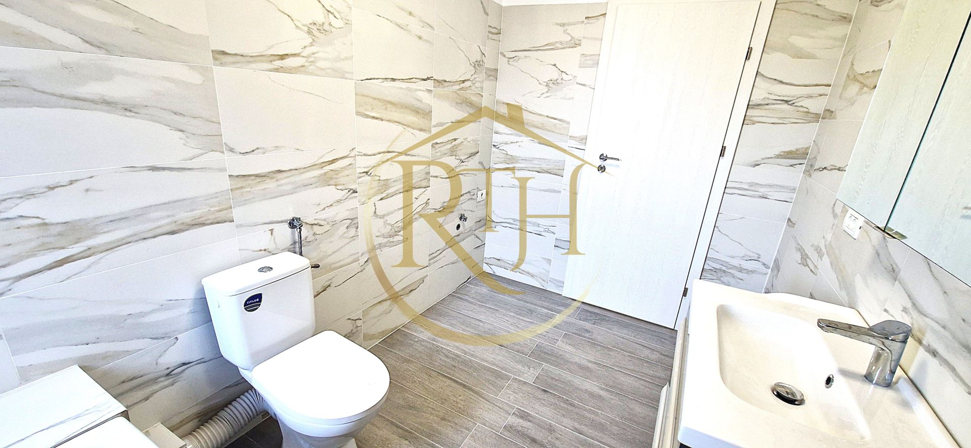 Apartament nou de vanzare, 3 camere Giarmata Vii mobilat si utilat.Comision ,,0" - Poză 14