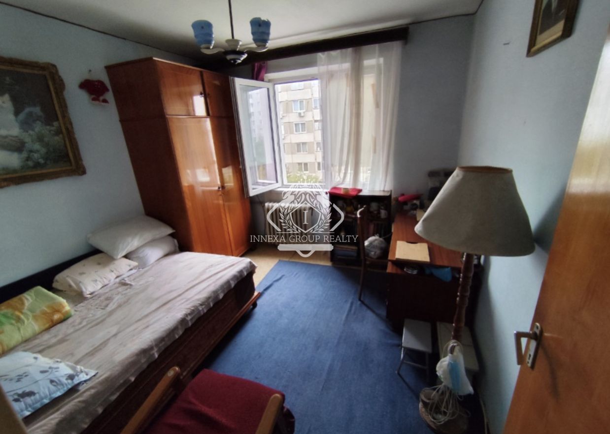 Rahova-Barca | 3 camere | 67mp | et 6 | dec | bloc reabilitat | 110.000 euro - Poză 4