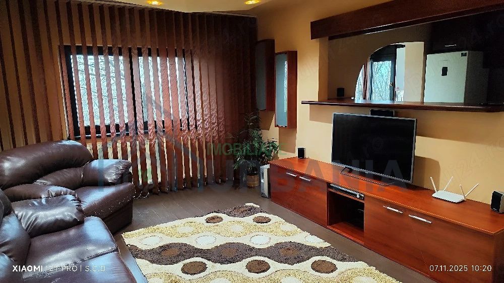 Apartament 3 camere de inchiriat, etaj 3, zona Manastirea Frumoasa, Iasi - Poză 5