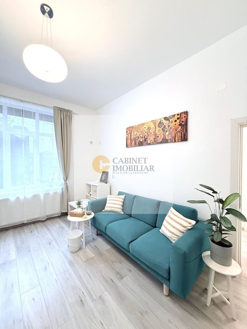 2 camere I  Parter in vila I Renovat - Poză 1