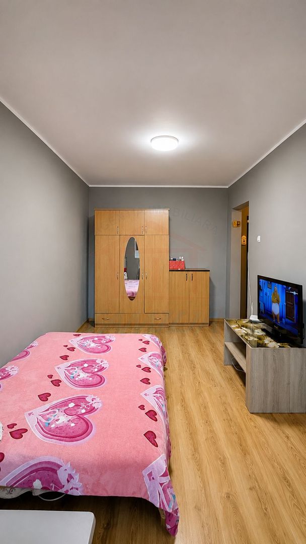 De vanzare apartament cu 1 camera in Galati, zona Doja, Etaj 2 - Poză 2