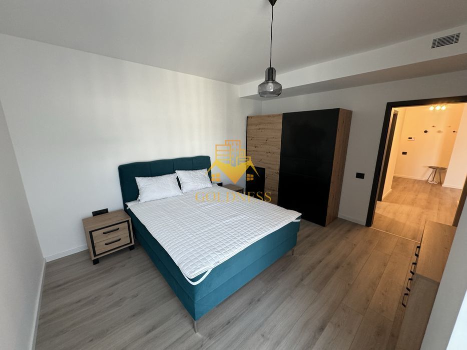 2 camere open space, Gara, Liberty Residence, Cartierul Iris, Parcare - Poză 4