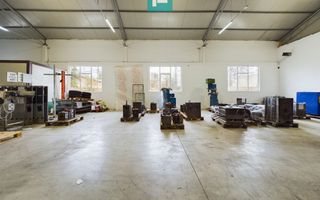 Hală 300 mp Sânnicolau Mic - Poză 5