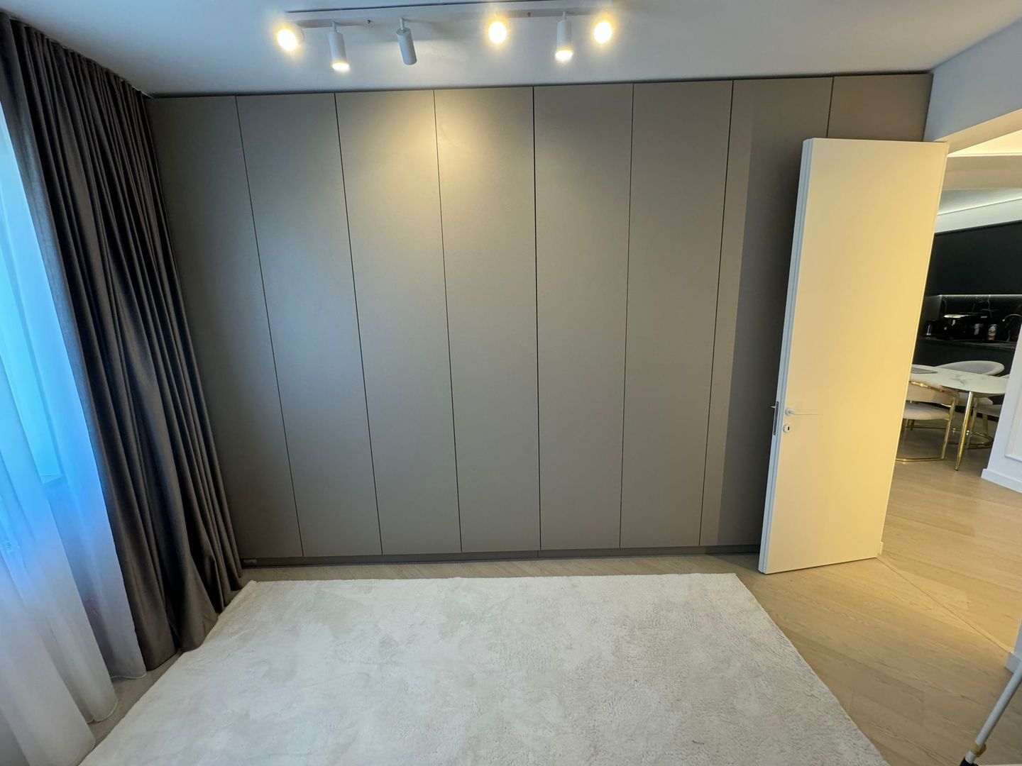 Apartament LUX | 3 camere | Cortina North - Poză 15