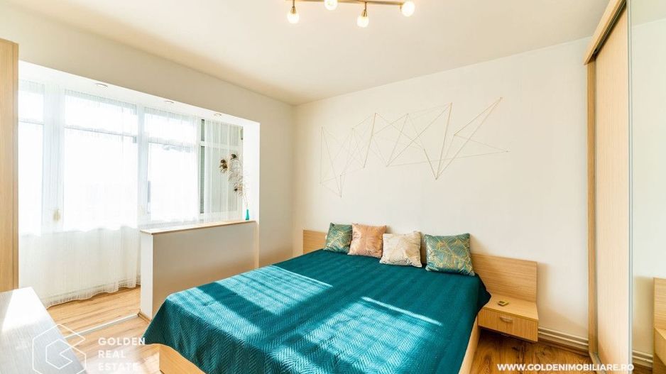 Apartament cu design atractiv, prima inchiriere, zona Bancilor - Poză 4