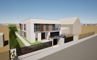 Teren 1000 mp I Dumbravita I Super Pozitie I  Zona Kaufland I - Poză 2