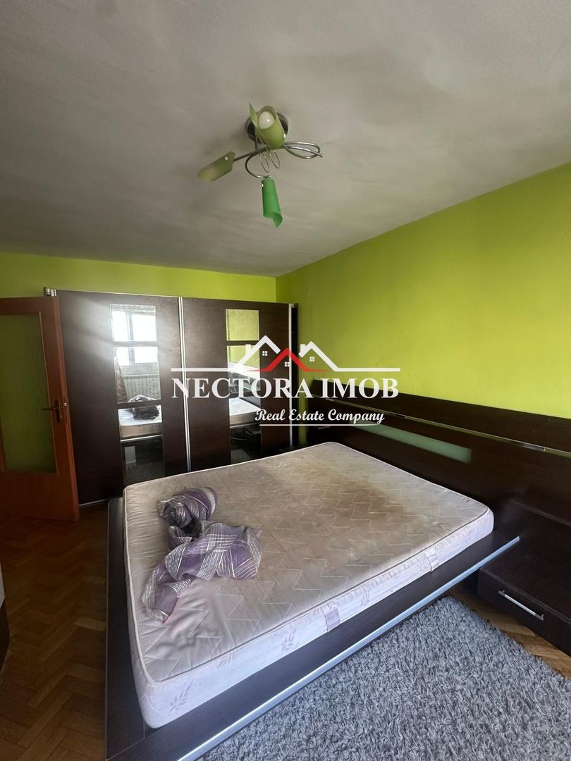 NECTORA IMOB-Apartament 3 camere, 2 bai, 65 mp, Etaj 1, Zona Rogerius - Poză 8