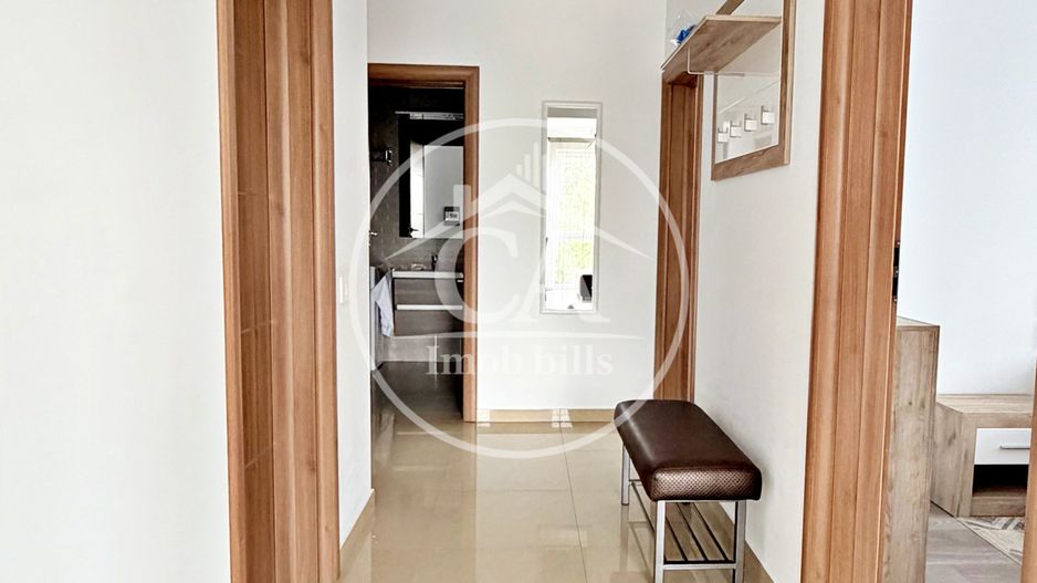 Apartament de închiriat cu 3 camere în PRIMA UNIVERSITĂȚII, Oradea - Poză 8