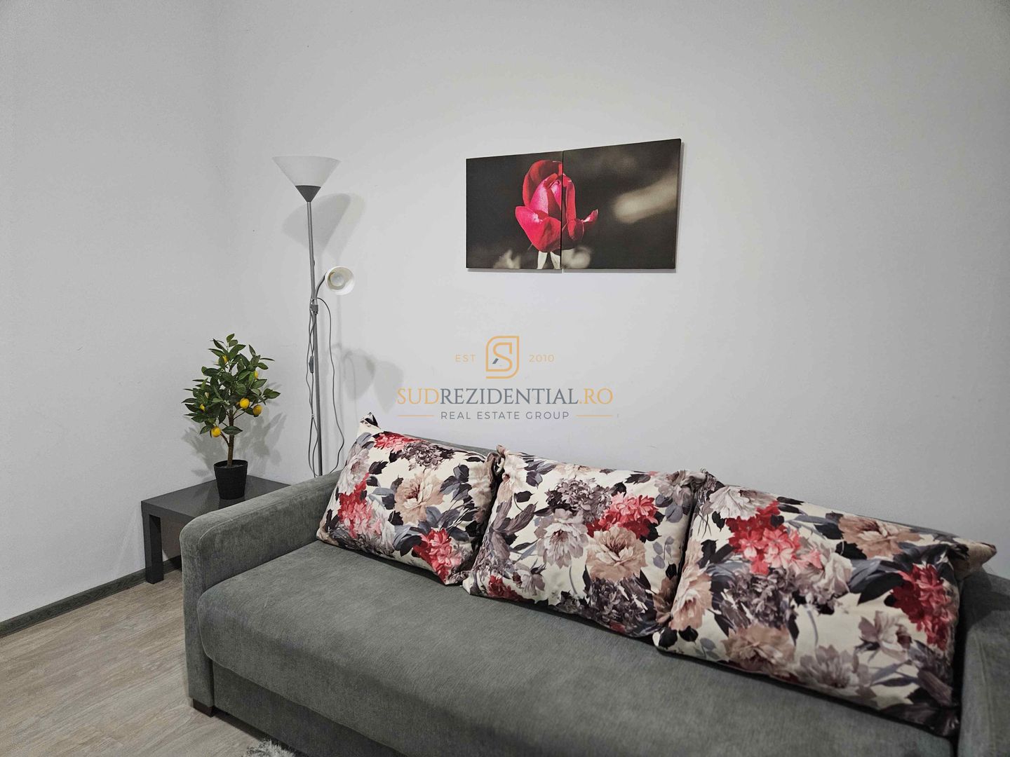 Apartament 2 camere de inchiriat, parcare, metrou Dimitrie Leonida - Poză 5