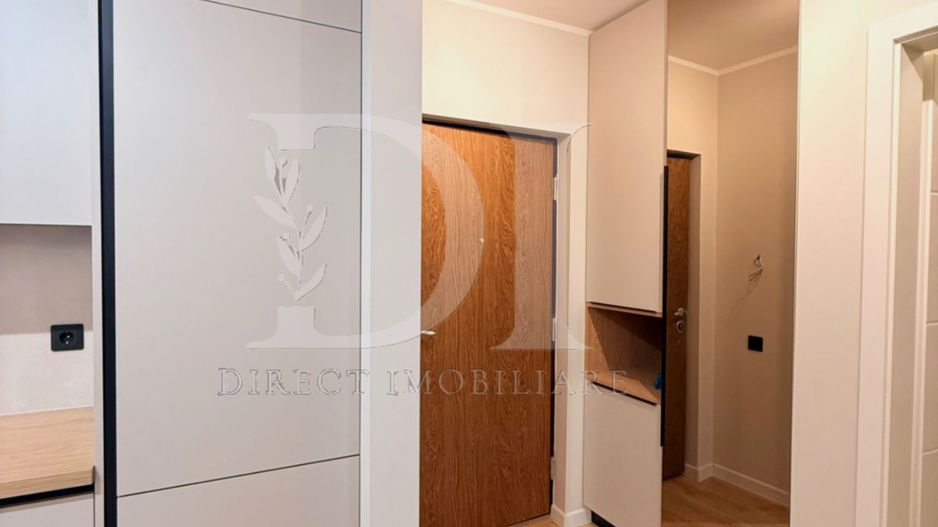 Apartament ultramodern / etaj intermediar / Zona Eroilor - Poză 12