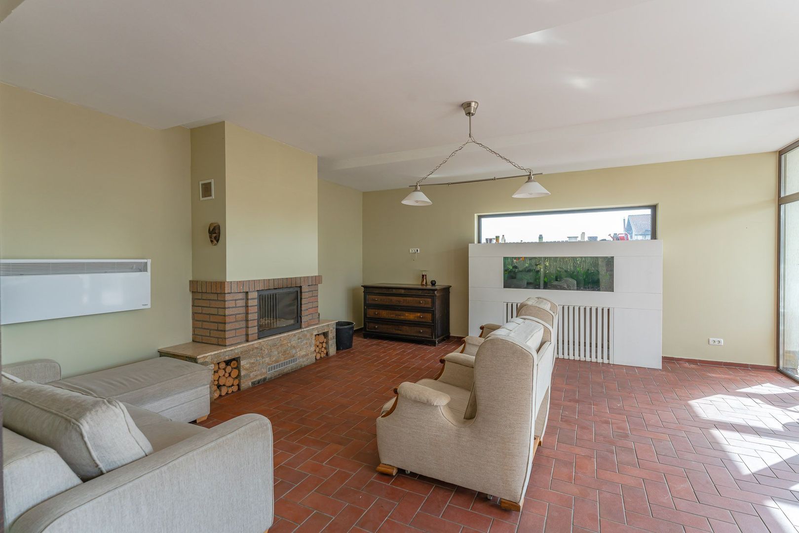 Casa individuala formata din living si 4 dormitoare in Halchiu - Poză 10