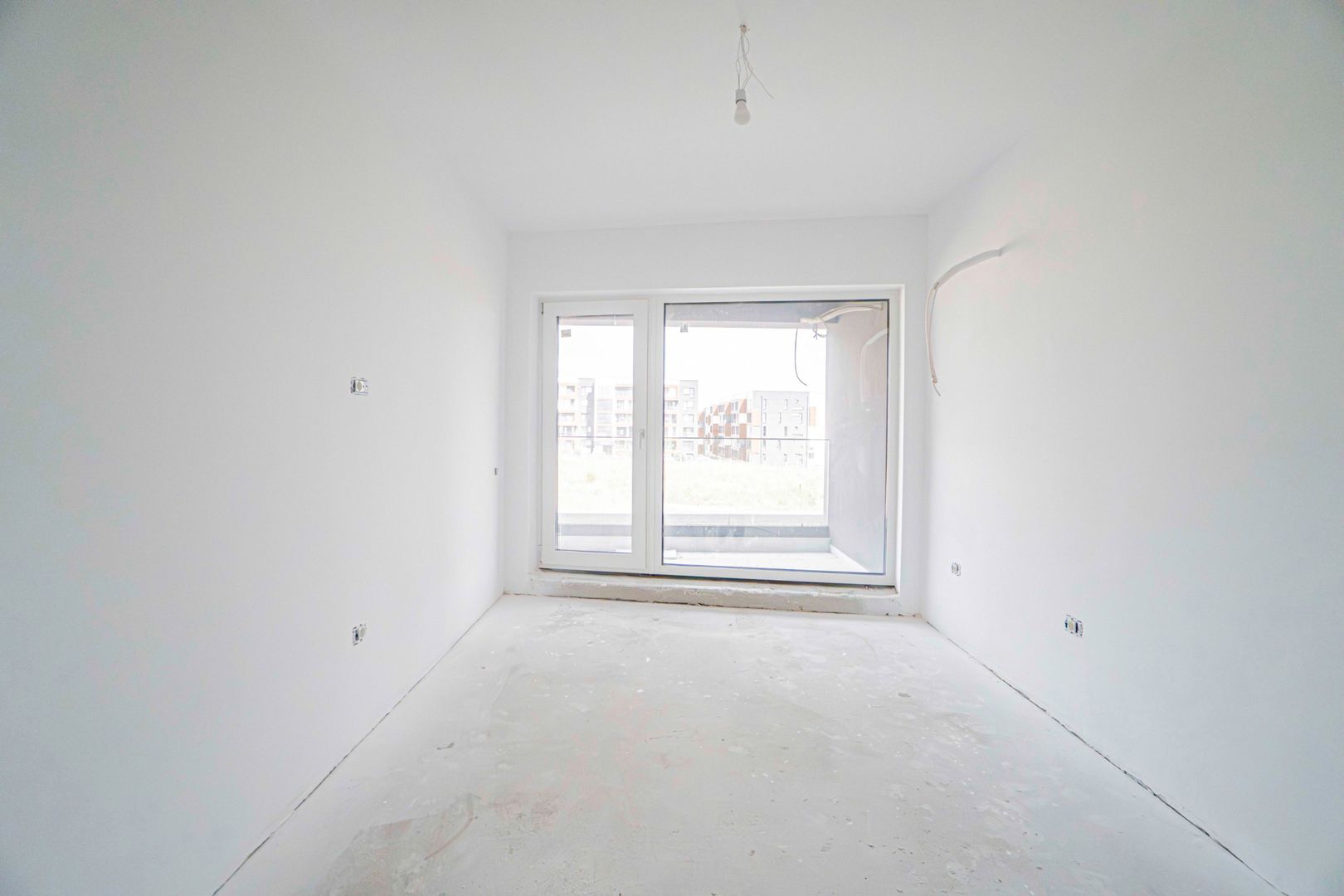 Tomis Nord - Vanzare apartament decomandat cu 2 camere,  bloc nou. - Poză 6