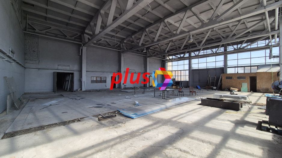 Hala industriala - 432 mp - Poză 2