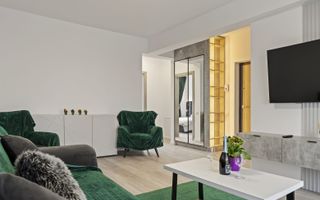 Proiect rezidențial nou – Apartamente  cu 2 camere și penthouse-uri - Poză 5