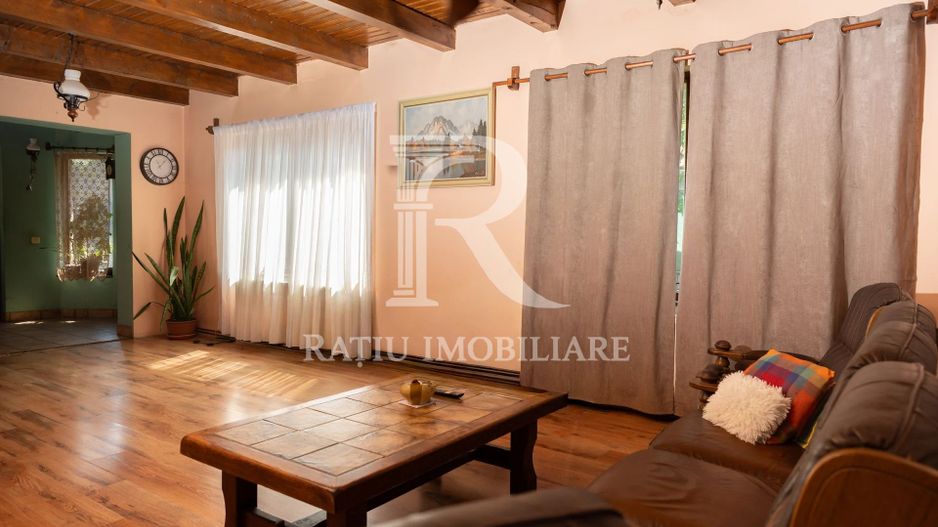 Casă cu 3 Dormitoare | Teren 1.068 mp | Cheriu | Bihor - Poză 16