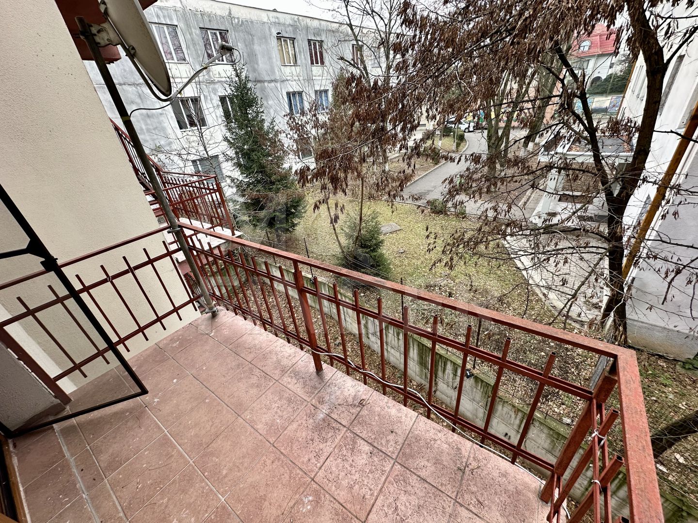 Apartament o cameră, Zorilor, zona Liceul de Informatică - Poză 6