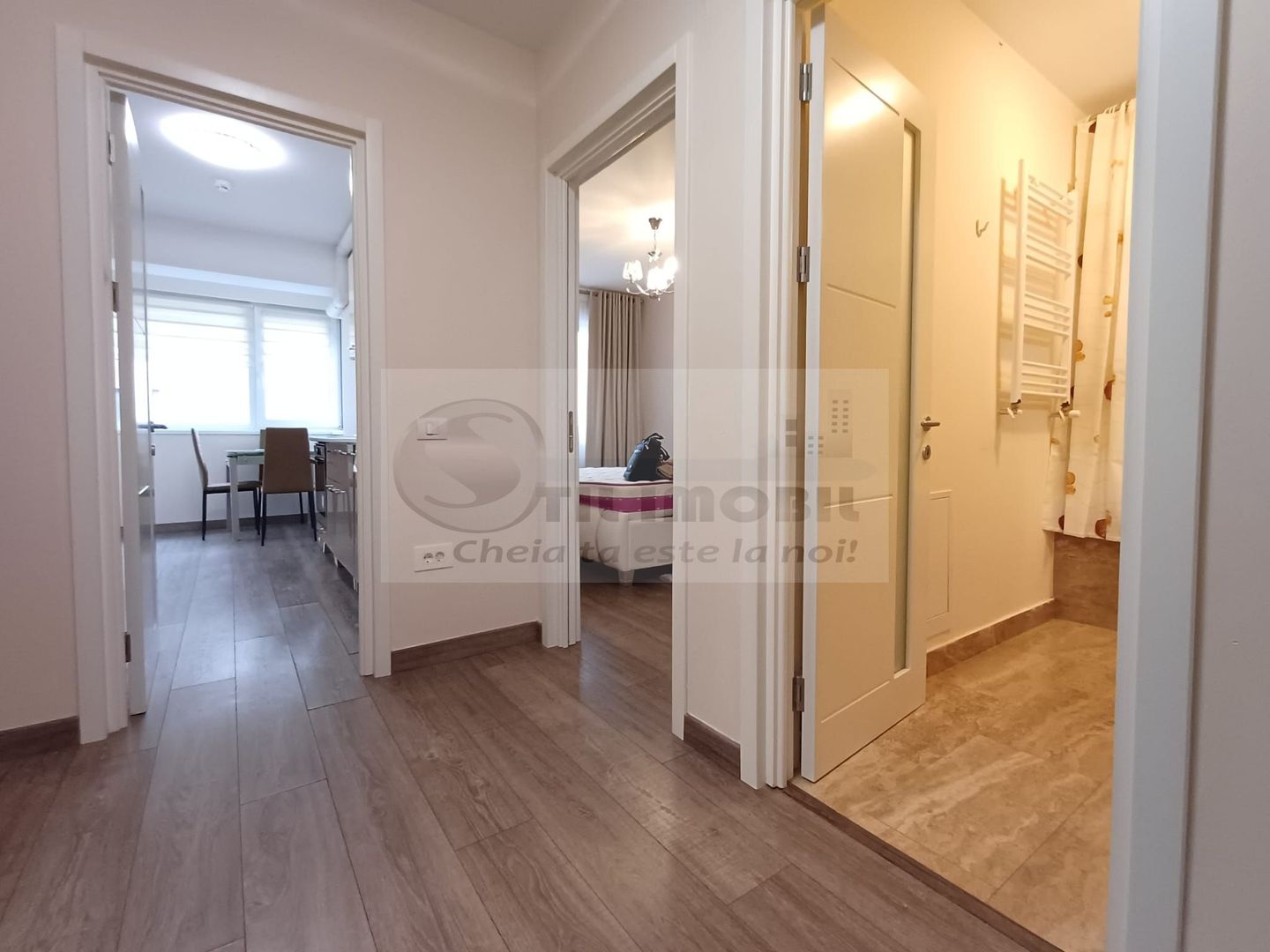Apartament 2 camere decomandat – Complex Newton, Tătărași, Iași - Poză 16