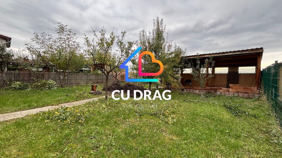 Casa moderna cu 3 dormitoare garaj si terasa Cartier Eden Sura Mica - Poză 15