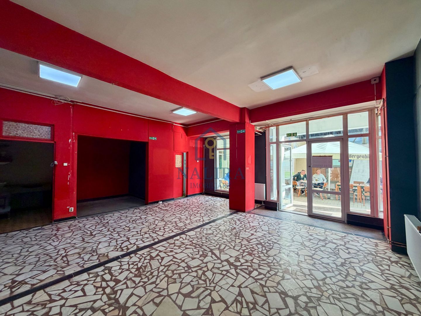 Spațiu comercial RFN - Poză 1