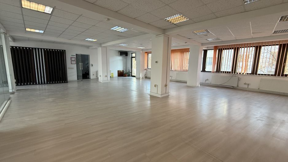 CLADIRE DE BIROURI P+4 ZONA COTROCENI - Poză 3