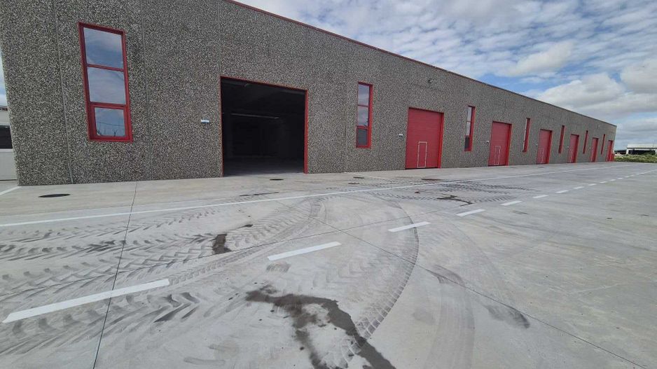 Hală industrială de 1.200 mp de închiriat – Chitila, acces rapid DNCB - Poză 2