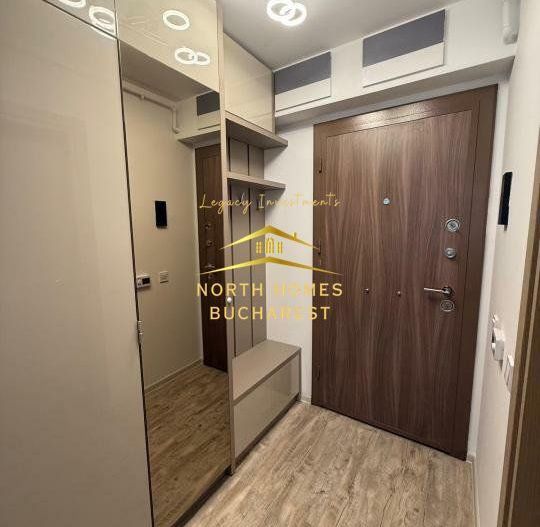 Garsonieră modernă, mobilată premium - Roka Residence,  Nerva Traian - Poză 8