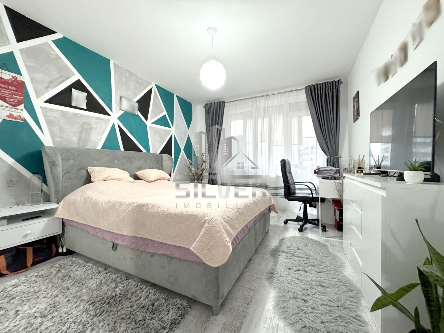 Apartament cu 3 camere/70mp/parcare/zona Somesului. - Poză 5