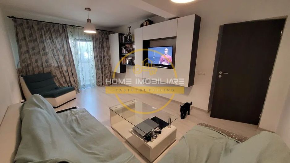 🏠Apartament 2 camere, 54MP, Parter // 📍Popas Păcurari la 5 minute de RATP! - Poză 3