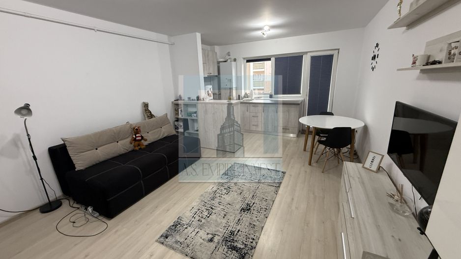 Garsoniera mobilata/utilata - zona Subcetate/Sanpetru - Poză 3