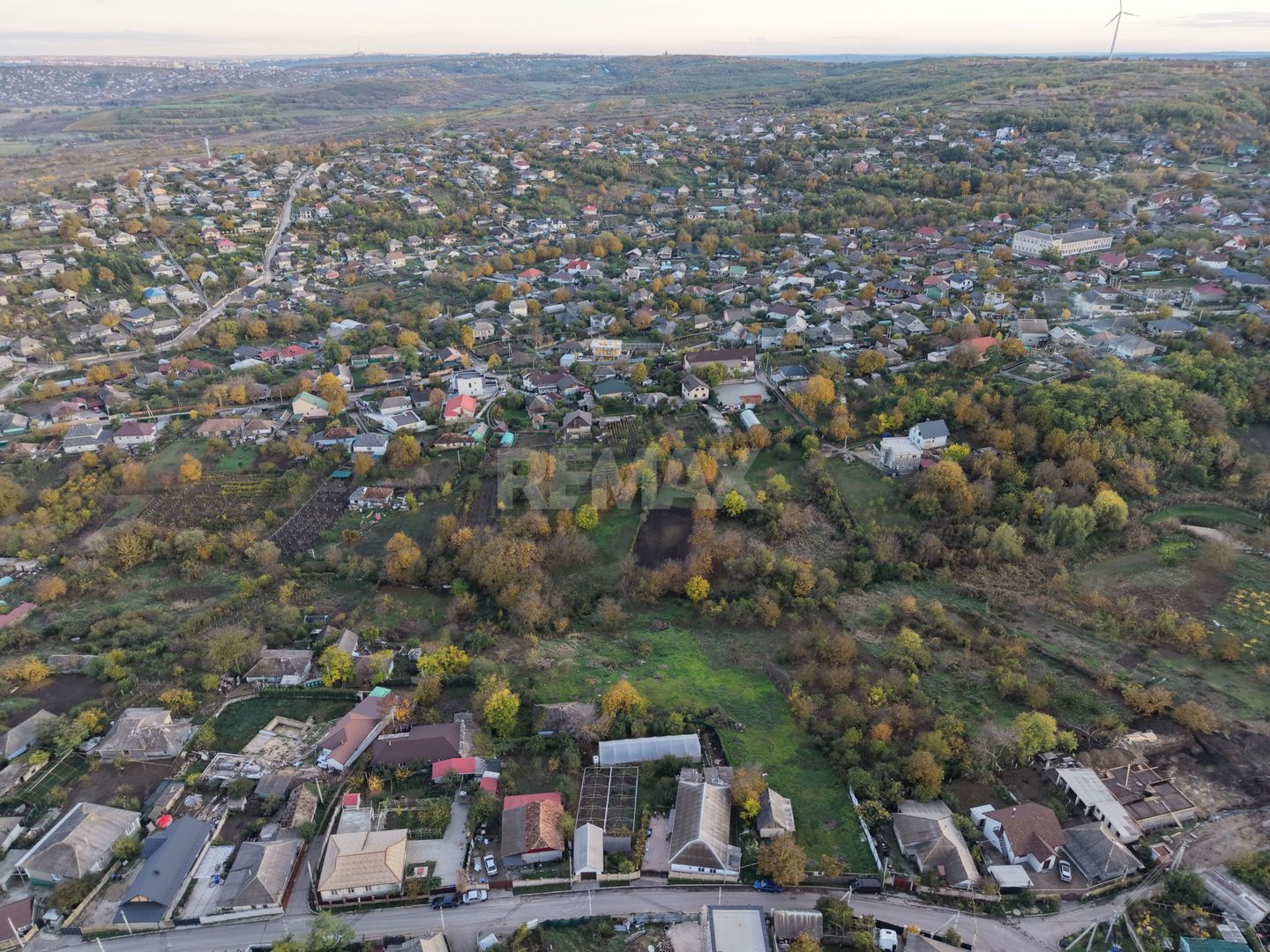 Teren pentru construcții intravilan 55,7 ari – Trușeni, str. Kiev - Poză 4
