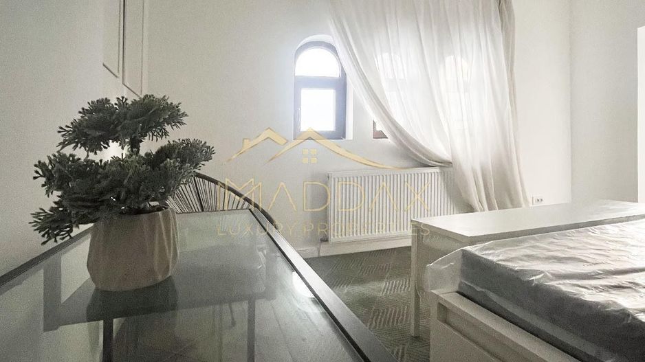 Garsoniera Premium in Vila interbelica**Boxa+Mansarda+Curte/R. Beller/DOROBANTI - Poză 5
