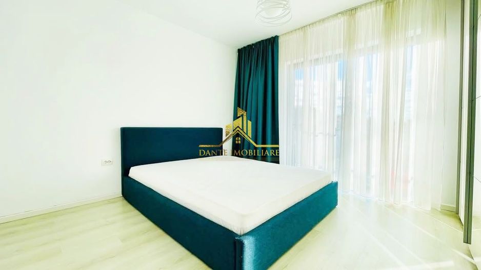 2 camere, modern, bloc nou, balcon, parcare, Calea Turzii, OMV - Poză 5