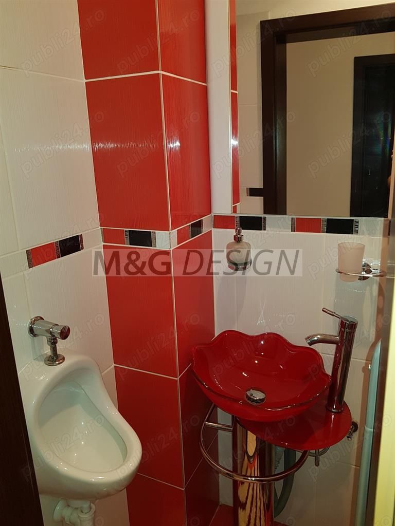 3 camere zona Dacia amenajat Centrala proprie - Poză 8