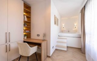 Spațiu tehnic 90 mp, Mărăști – etaj 5/5, vedere panoramică - Poză 4