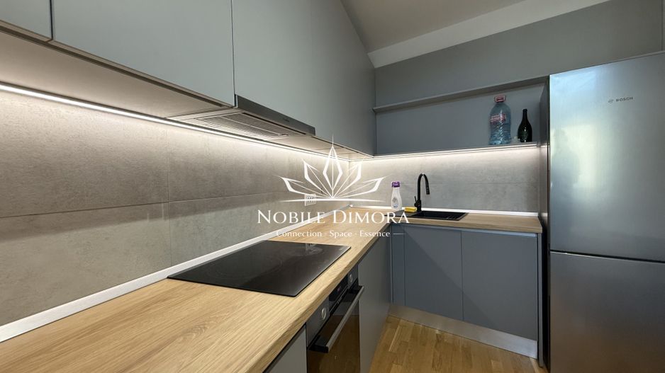ISHO - Apartament cu 2 camere, birou, Et1, pet friendly - Medicina - Poză 7