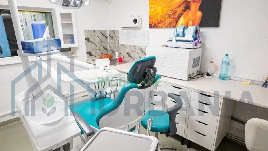 inchiriez cabinet stomatologic - Poză 1